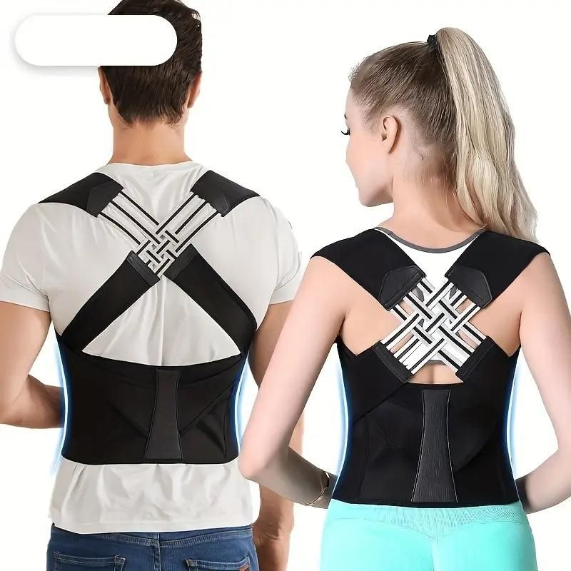Adjustable Back Posture Corrector Women and Men