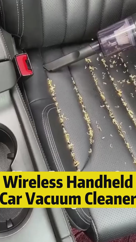 🌀 Portable Air Duster + Wireless Vacuum Cleaner